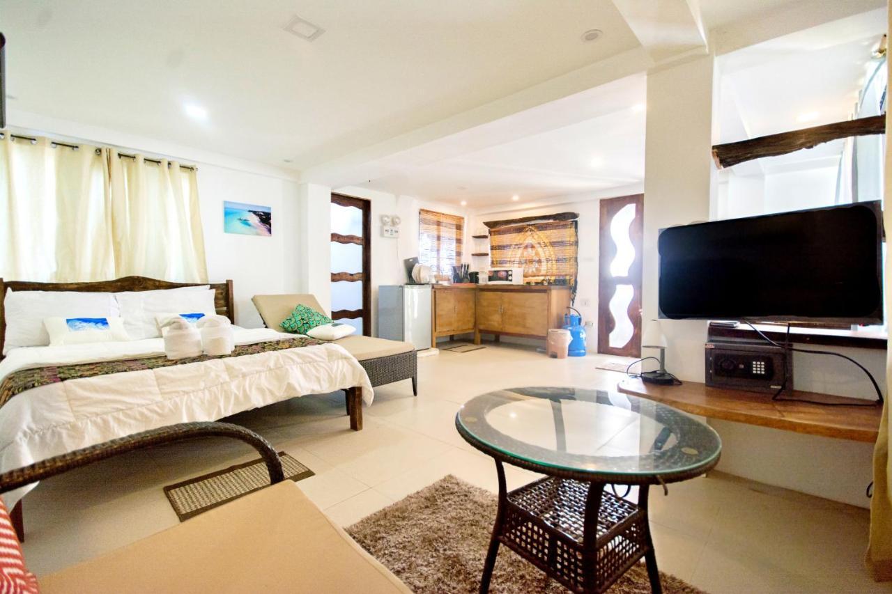 Niu Ohana East Bay Apartments Balabag  Luaran gambar